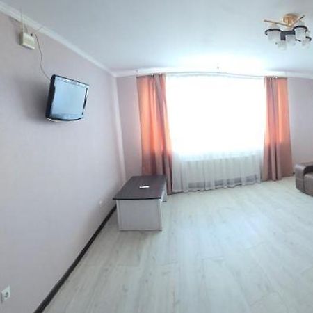 Apartment On Parkovaya Tjornomorsk Eksteriør billede