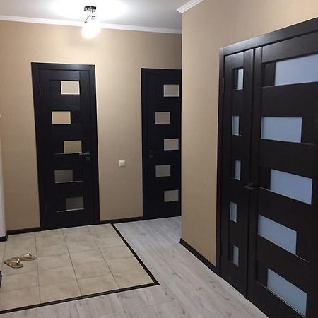 Apartment On Parkovaya Tjornomorsk Eksteriør billede