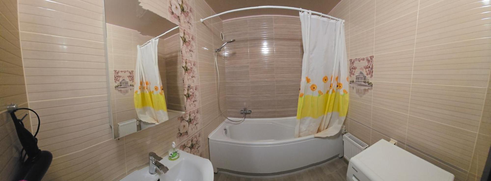 Apartment On Parkovaya Tjornomorsk Eksteriør billede