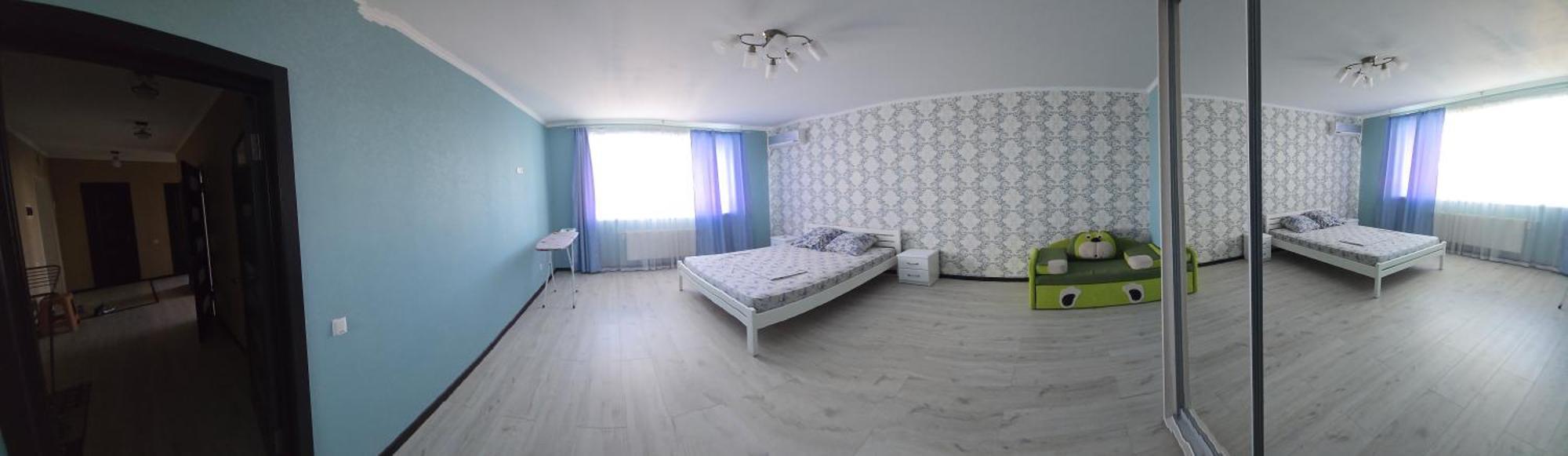 Apartment On Parkovaya Tjornomorsk Eksteriør billede