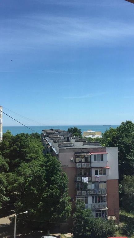 Apartment On Parkovaya Tjornomorsk Eksteriør billede
