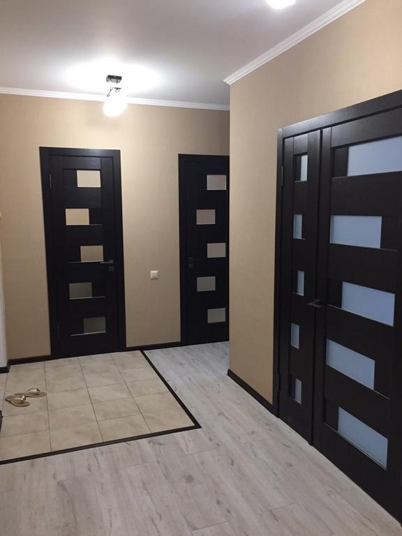 Apartment On Parkovaya Tjornomorsk Eksteriør billede
